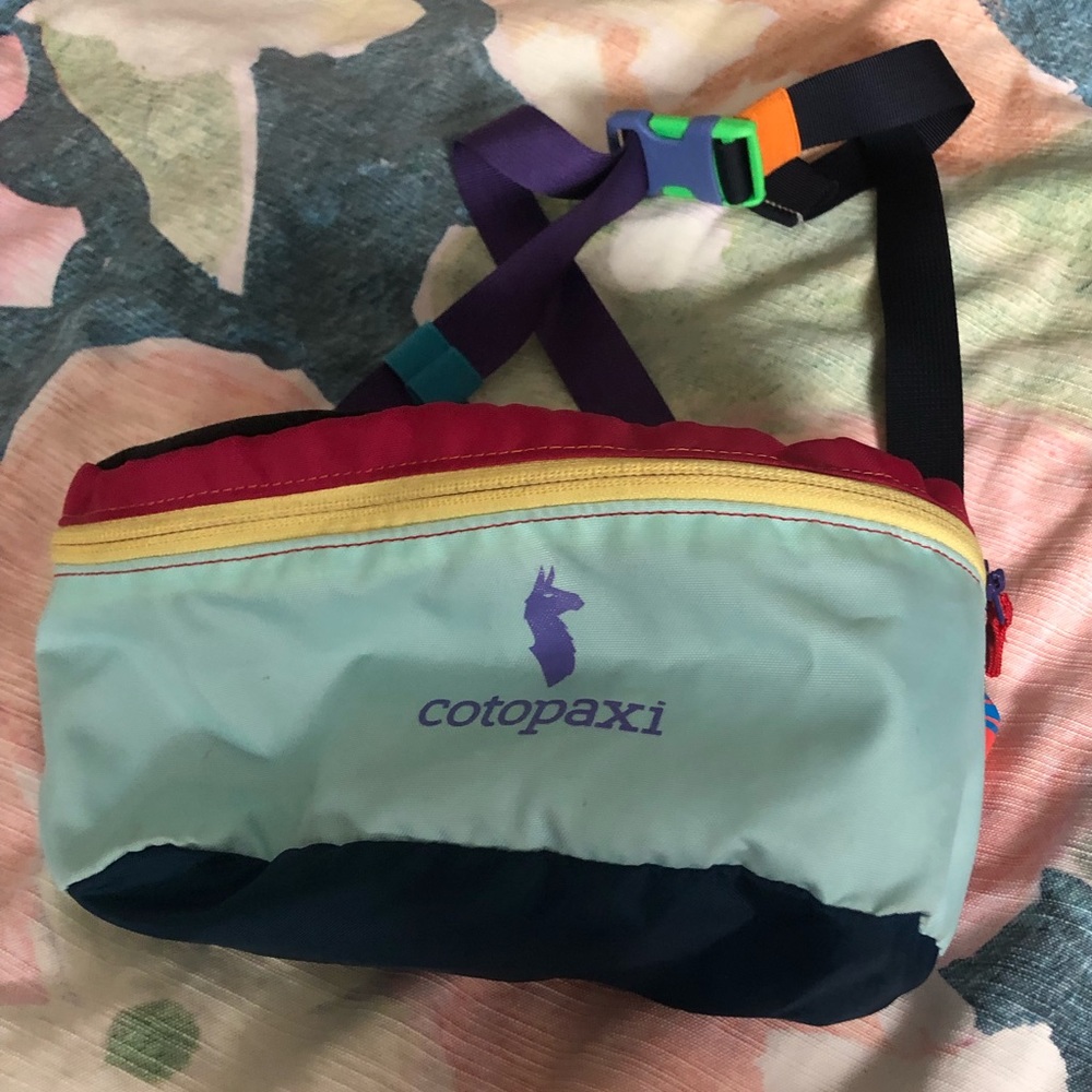 1 Cotopaxi Bataan del dia hip pack